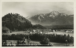 Annenheim Moos - alte historische Fotos Ansichten Bilder Aufnahmen Ansichtskarten 