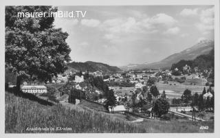 Arnoldstein - Gailitz - alte historische Fotos Ansichten Bilder Aufnahmen Ansichtskarten 