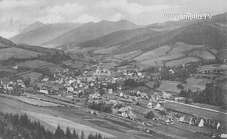 Spital am Semmering - Steiermark - alte historische Fotos Ansichten Bilder Aufnahmen Ansichtskarten 