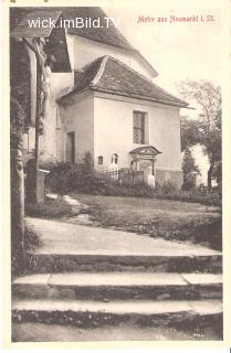 Neumarkt in Steieramrk - Neumarkt in Steiermark - alte historische Fotos Ansichten Bilder Aufnahmen Ansichtskarten 