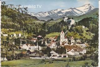 Neumarkt - Neumarkt in Steiermark - alte historische Fotos Ansichten Bilder Aufnahmen Ansichtskarten 