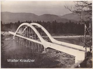 Maria Gail, Gailbrücke  - Villach(Stadt) - alte historische Fotos Ansichten Bilder Aufnahmen Ansichtskarten 