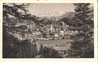 Neumarkt in Steiermark - Murau - alte historische Fotos Ansichten Bilder Aufnahmen Ansichtskarten 