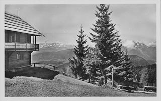 Turnerhütte - Pölling - alte historische Fotos Ansichten Bilder Aufnahmen Ansichtskarten 