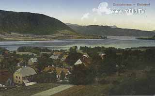 Steindorf - Steindorf am Ossiacher See - alte historische Fotos Ansichten Bilder Aufnahmen Ansichtskarten 