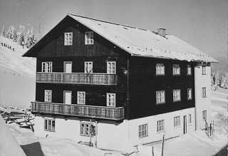 Bergeralm - Steindorf am Ossiacher See - alte historische Fotos Ansichten Bilder Aufnahmen Ansichtskarten 