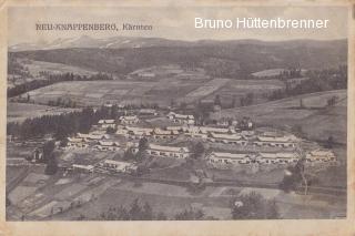 Neu Knappenberg - Kärnten - alte historische Fotos Ansichten Bilder Aufnahmen Ansichtskarten 
