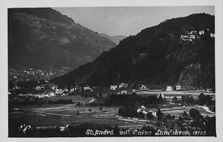 St. Andrä - Europa - alte historische Fotos Ansichten Bilder Aufnahmen Ansichtskarten 