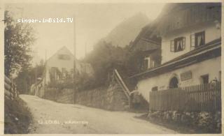 Unterloibl - Klagenfurt Land - alte historische Fotos Ansichten Bilder Aufnahmen Ansichtskarten 