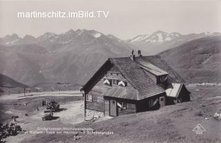 Großglockner Hochalpenstrasse - Heiligenblut - alte historische Fotos Ansichten Bilder Aufnahmen Ansichtskarten 