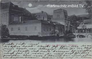 Wien, Hadersdorf-Weidlingau - Mondscheinkarte - Wien - alte historische Fotos Ansichten Bilder Aufnahmen Ansichtskarten 