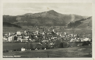 Feldkirchen - Feldkirchen - alte historische Fotos Ansichten Bilder Aufnahmen Ansichtskarten 