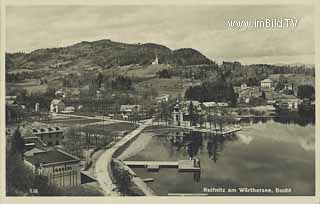 Reifnitz - Maria Wörth - alte historische Fotos Ansichten Bilder Aufnahmen Ansichtskarten 