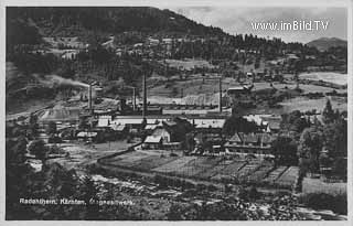 Radenthein - Radenthein - alte historische Fotos Ansichten Bilder Aufnahmen Ansichtskarten 