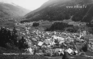 Radenthein - Radenthein - alte historische Fotos Ansichten Bilder Aufnahmen Ansichtskarten 