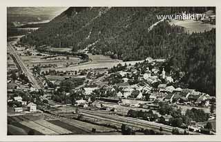 Oberdrauburg - Oberdrauburg - alte historische Fotos Ansichten Bilder Aufnahmen Ansichtskarten 