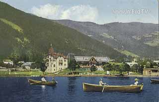 St. Urban - Feldkirchen - alte historische Fotos Ansichten Bilder Aufnahmen Ansichtskarten 