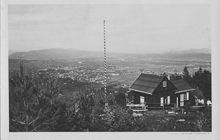 Villacher Naturschächte - Villach - alte historische Fotos Ansichten Bilder Aufnahmen Ansichtskarten 