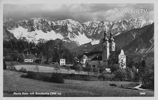 Maria Rain - Maria Rain - alte historische Fotos Ansichten Bilder Aufnahmen Ansichtskarten 