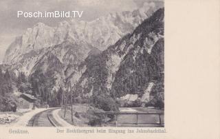  Rudolfsbahn, Gesäuse - Steiermark - alte historische Fotos Ansichten Bilder Aufnahmen Ansichtskarten 