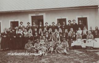 Drobollacher Musikanten  - Kratschach - alte historische Fotos Ansichten Bilder Aufnahmen Ansichtskarten 