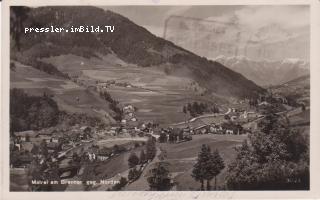 Matrei am Brenner  - alte historische Fotos Ansichten Bilder Aufnahmen Ansichtskarten 