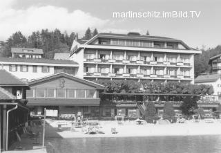 Egg, Strandhotel Aschgan, Endausbau - alte historische Fotos Ansichten Bilder Aufnahmen Ansichtskarten 