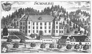 Schloss Grottenegg in Treffen - alte historische Fotos Ansichten Bilder Aufnahmen Ansichtskarten 