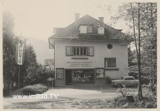 Villa Atzwanger - alte historische Fotos Ansichten Bilder Aufnahmen Ansichtskarten 