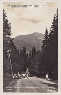 Katschberghöhe - alte historische Fotos Ansichten Bilder Aufnahmen Ansichtskarten 