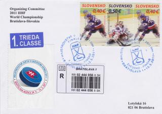 Eishockey WM 2011 in Bratislava und Kosice - alte historische Fotos Ansichten Bilder Aufnahmen Ansichtskarten 