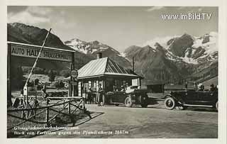 Grossglocknerstrasse - Kärnten - alte historische Fotos Ansichten Bilder Aufnahmen Ansichtskarten 