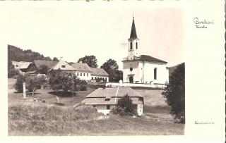 Perchau am Sattel - alte historische Fotos Ansichten Bilder Aufnahmen Ansichtskarten 