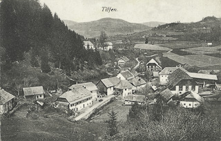 Tiffen - alte historische Fotos Ansichten Bilder Aufnahmen Ansichtskarten 