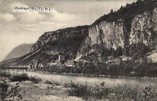 Fedraun - Villach - alte historische Fotos Ansichten Bilder Aufnahmen Ansichtskarten 