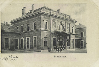 Hauptbahnhof - alte historische Fotos Ansichten Bilder Aufnahmen Ansichtskarten 