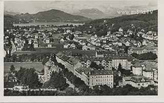 Klagenfurt  - Klagenfurt am Wörthersee - alte historische Fotos Ansichten Bilder Aufnahmen Ansichtskarten 