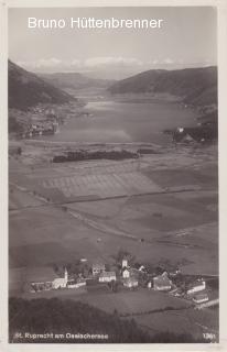 St. Ruprecht - Kärnten - alte historische Fotos Ansichten Bilder Aufnahmen Ansichtskarten 