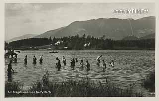 Magdalenensee - alte historische Fotos Ansichten Bilder Aufnahmen Ansichtskarten 