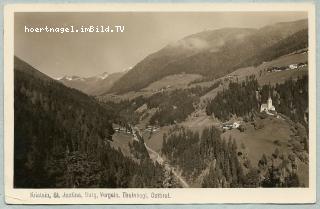 St. Justina - alte historische Fotos Ansichten Bilder Aufnahmen Ansichtskarten 