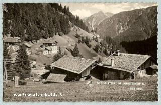 St. Justina - alte historische Fotos Ansichten Bilder Aufnahmen Ansichtskarten 