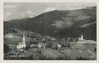 Arriach - alte historische Fotos Ansichten Bilder Aufnahmen Ansichtskarten 