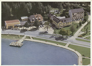 Hotel Marietta - Reifnitz - alte historische Fotos Ansichten Bilder Aufnahmen Ansichtskarten 