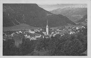 Obervellach - alte historische Fotos Ansichten Bilder Aufnahmen Ansichtskarten 