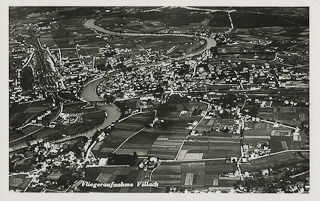 Villach Völkendorf - alte historische Fotos Ansichten Bilder Aufnahmen Ansichtskarten 
