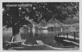 Ossiach - Ossiach - alte historische Fotos Ansichten Bilder Aufnahmen Ansichtskarten 