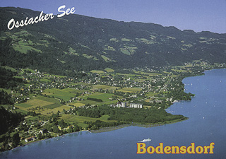 Bodensdorf - Europa - alte historische Fotos Ansichten Bilder Aufnahmen Ansichtskarten 