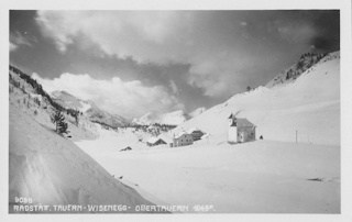 Radstätt, Tauern Wisenegg, Obertauern - alte historische Fotos Ansichten Bilder Aufnahmen Ansichtskarten 