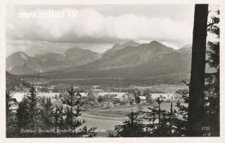 Bernolds - Drobollach am Faaker See - alte historische Fotos Ansichten Bilder Aufnahmen Ansichtskarten 