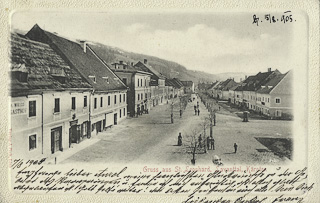 St. Leonhard - alte historische Fotos Ansichten Bilder Aufnahmen Ansichtskarten 